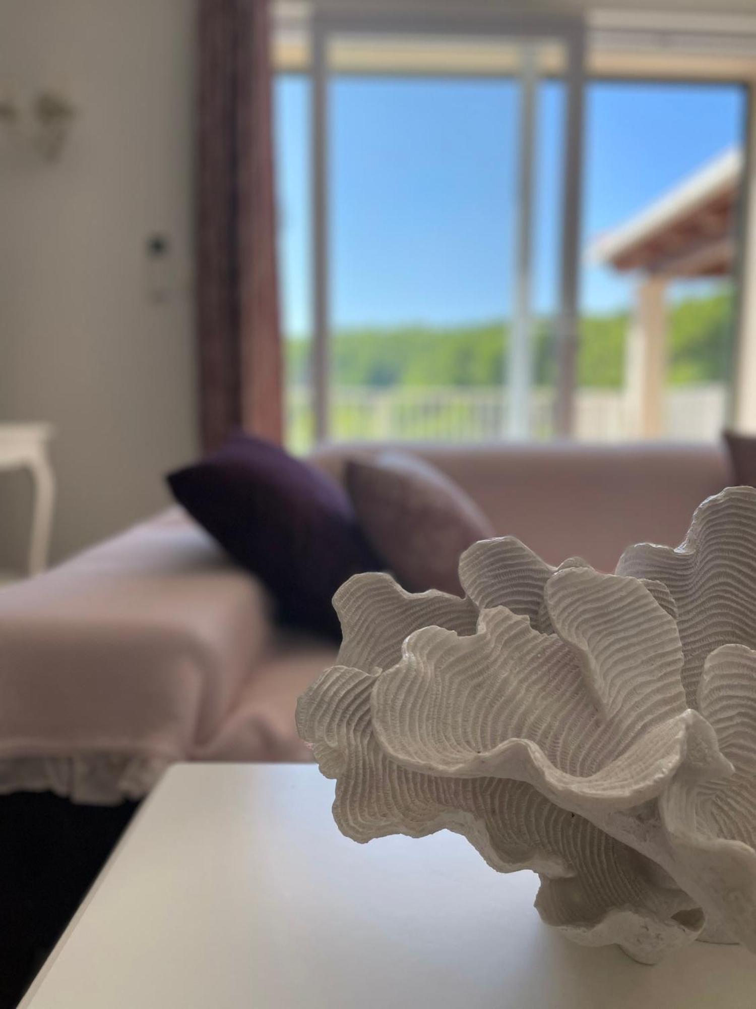 Luxury Villa Kate - In Lucice Bay With Turquoise Sea, Amazing Seaviews, And Heated Pool 밀나 외부 사진